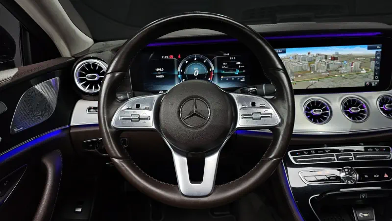 Mercedes-Benz CLS-Class