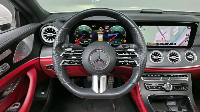 Mercedes-Benz CLS-Class