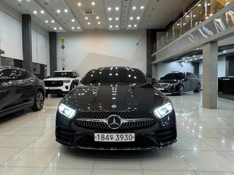 Mercedes-Benz CLS-Class