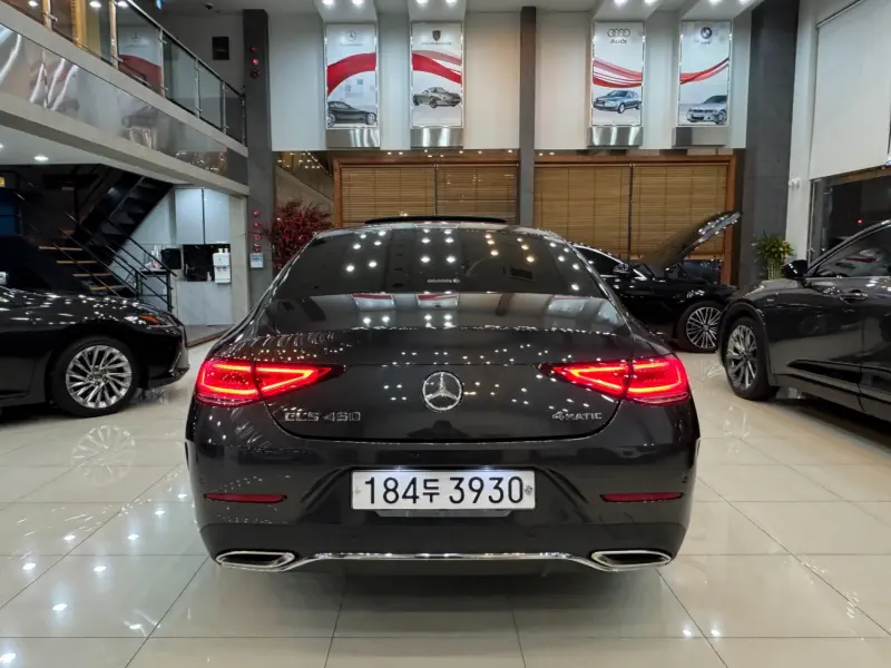 Mercedes-Benz CLS-Class
