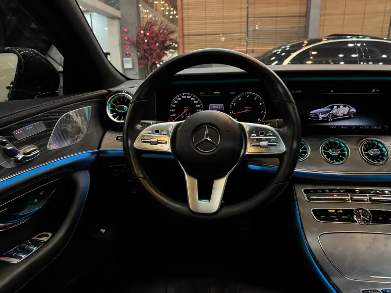 Mercedes-Benz CLS-Class