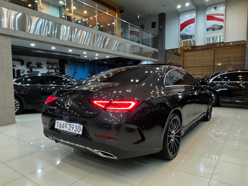 Mercedes-Benz CLS-Class