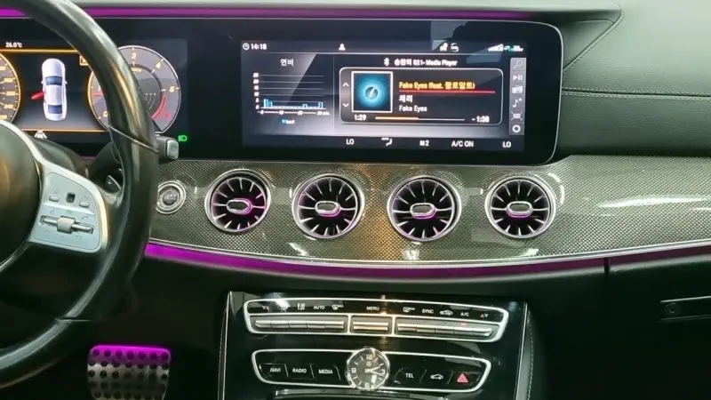 Mercedes-Benz CLS-Class