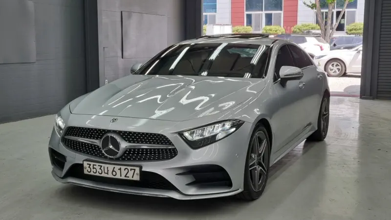 Mercedes-Benz CLS-Class