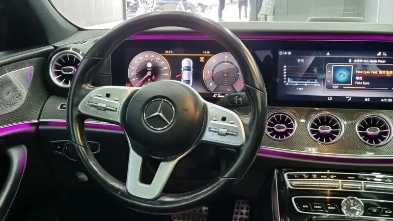 Mercedes-Benz CLS-Class