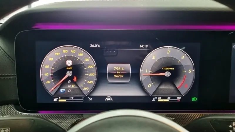 Mercedes-Benz CLS-Class