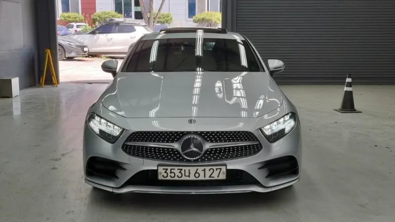 Mercedes-Benz CLS-Class