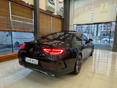 Mercedes-Benz CLS-Class