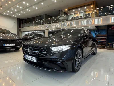 Mercedes-Benz CLS-Class