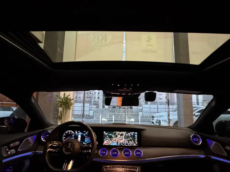 Mercedes-Benz CLS-Class