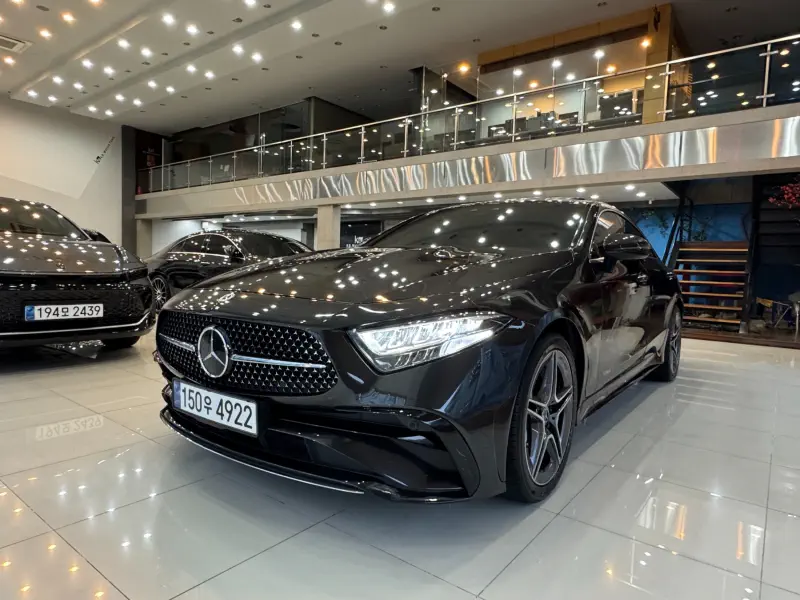 Mercedes-Benz CLS-Class