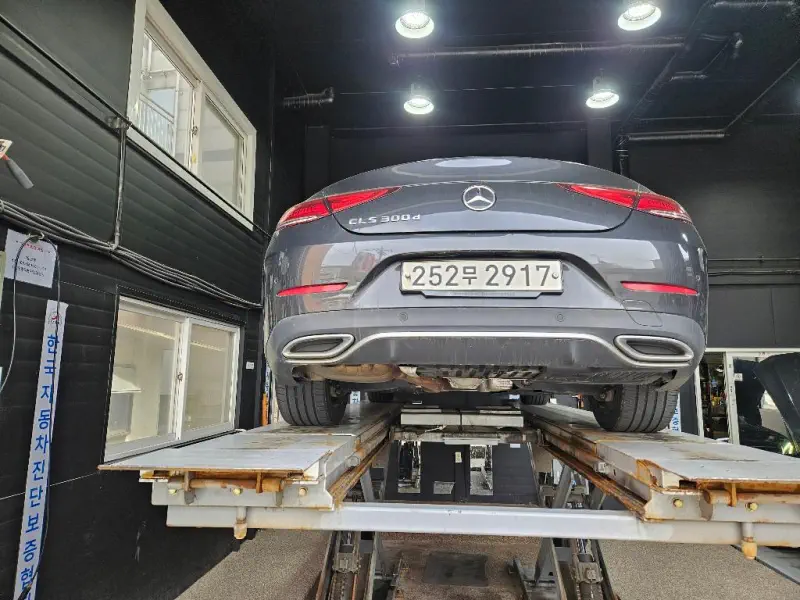 Mercedes-Benz CLS-Class