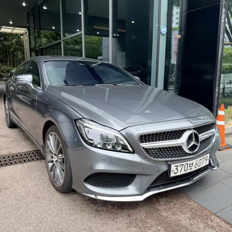 Mercedes-Benz CLS-Class