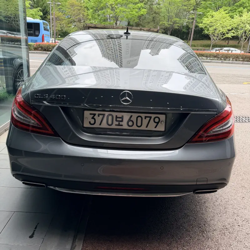 Mercedes-Benz CLS-Class