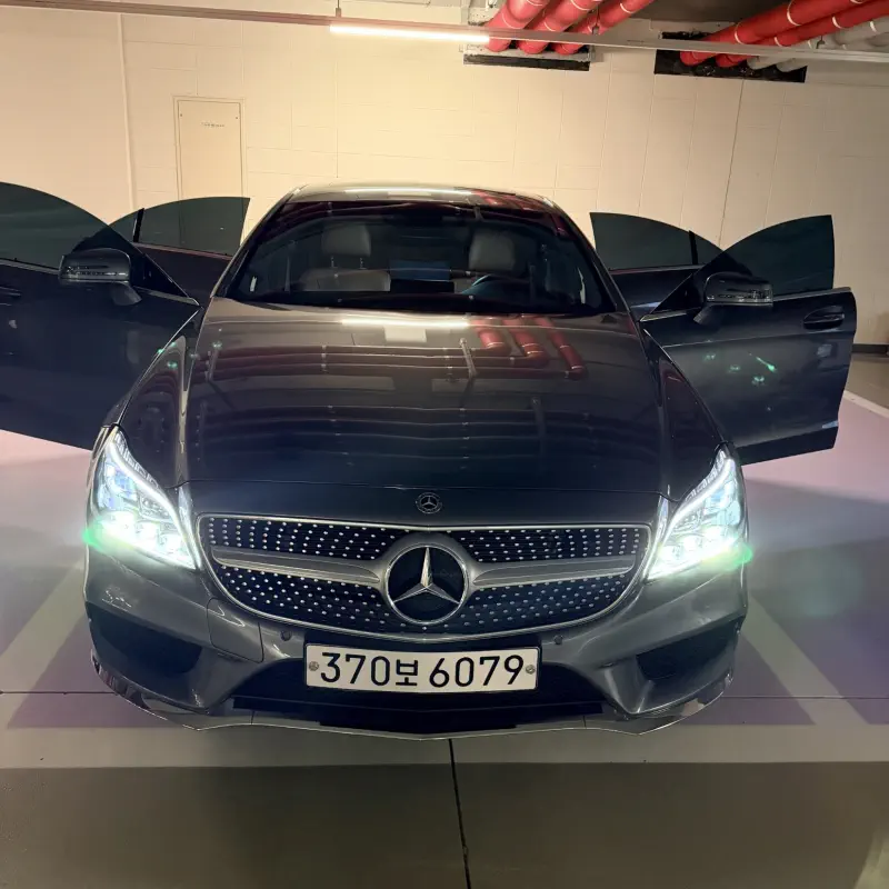 Mercedes-Benz CLS-Class