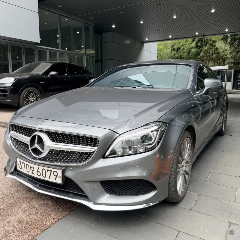 Mercedes-Benz CLS-Class