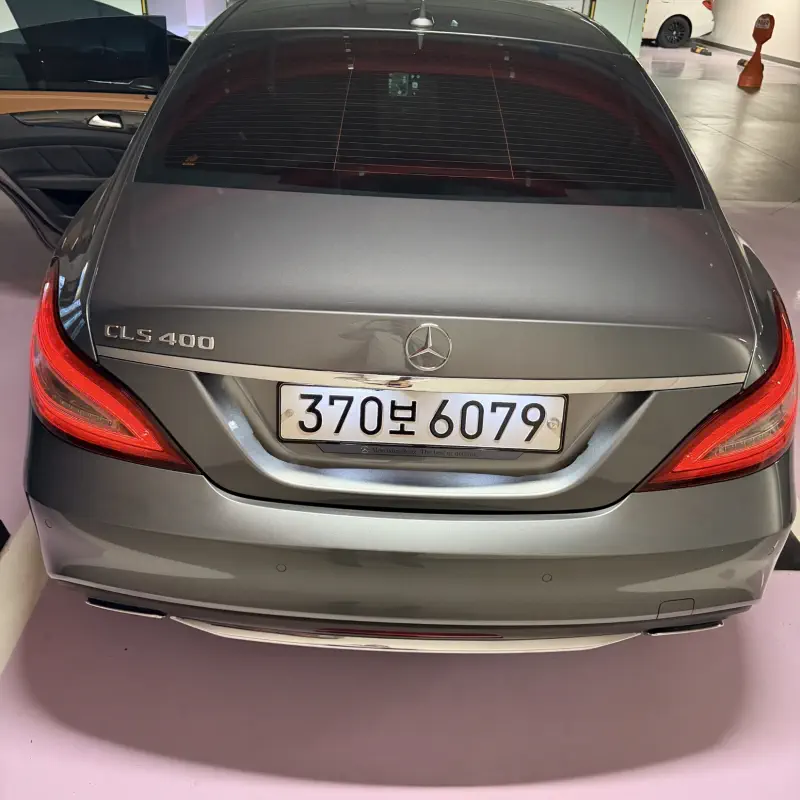 Mercedes-Benz CLS-Class