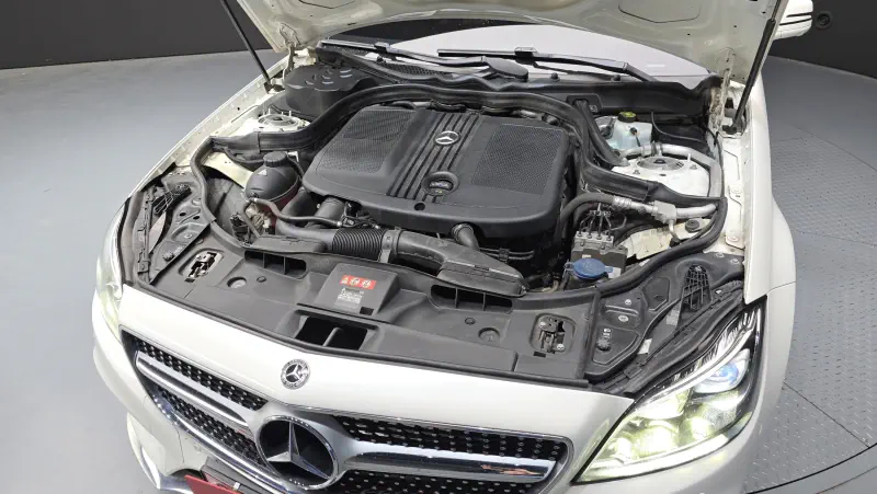 Mercedes-Benz CLS-Class