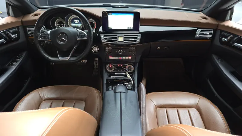 Mercedes-Benz CLS-Class