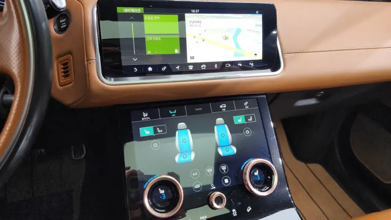 Land Rover RANGE ROVER VELAR