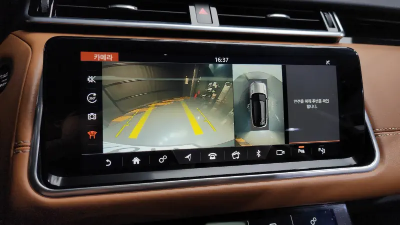 Land Rover RANGE ROVER VELAR