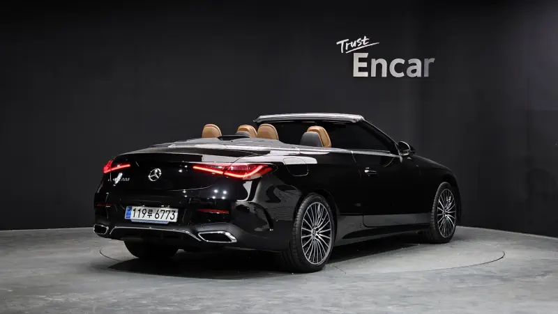 Mercedes-Benz CLE-Class
