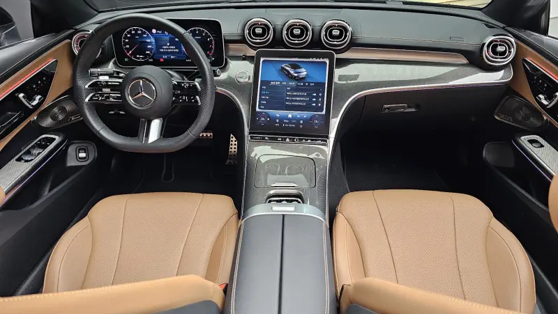 Mercedes-Benz CLE-Class