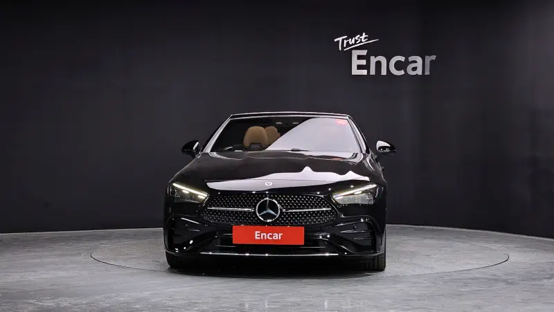 Mercedes-Benz CLE-Class