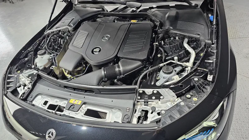 Mercedes-Benz CLE-Class