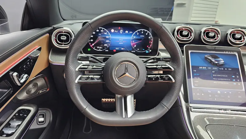Mercedes-Benz CLE-Class