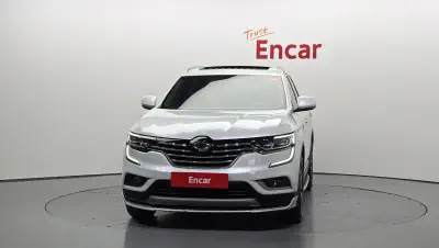 Renault QM6