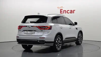 Renault QM6