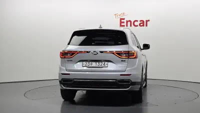 Renault QM6