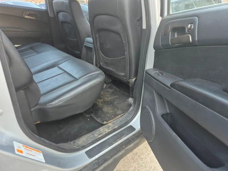 SsangYong Korando Sports