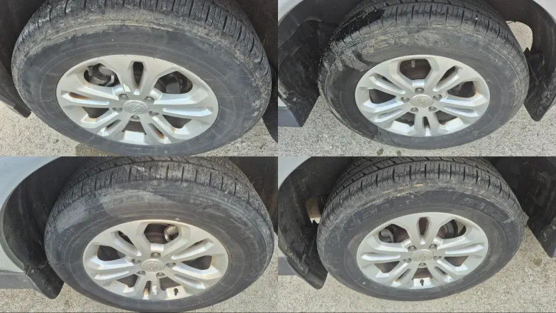 SsangYong Korando Sports