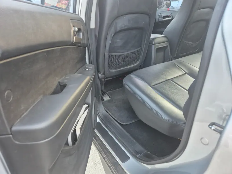 SsangYong Korando Sports