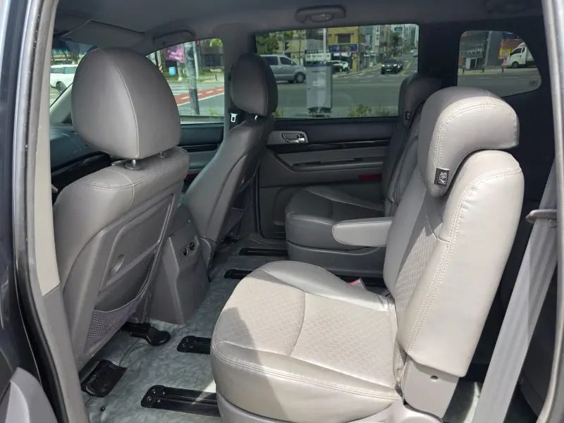 SsangYong Korando Turismo