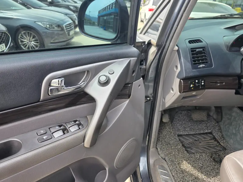 SsangYong Korando Turismo