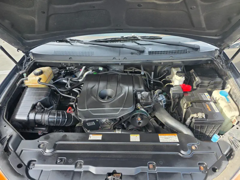 SsangYong Korando Turismo