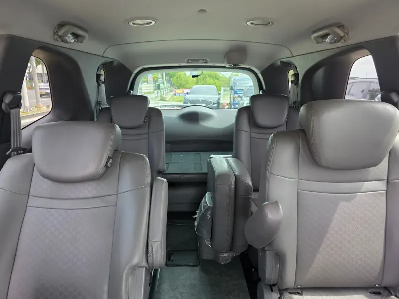 SsangYong Korando Turismo