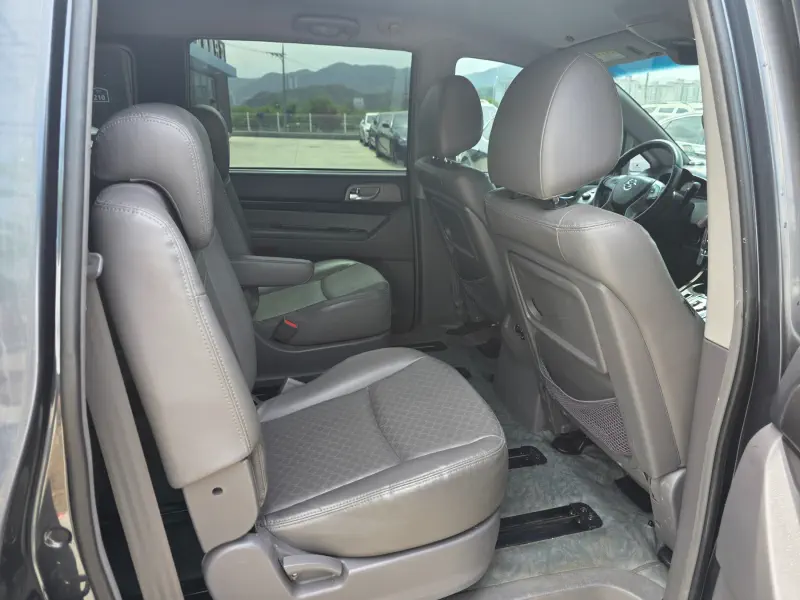 SsangYong Korando Turismo