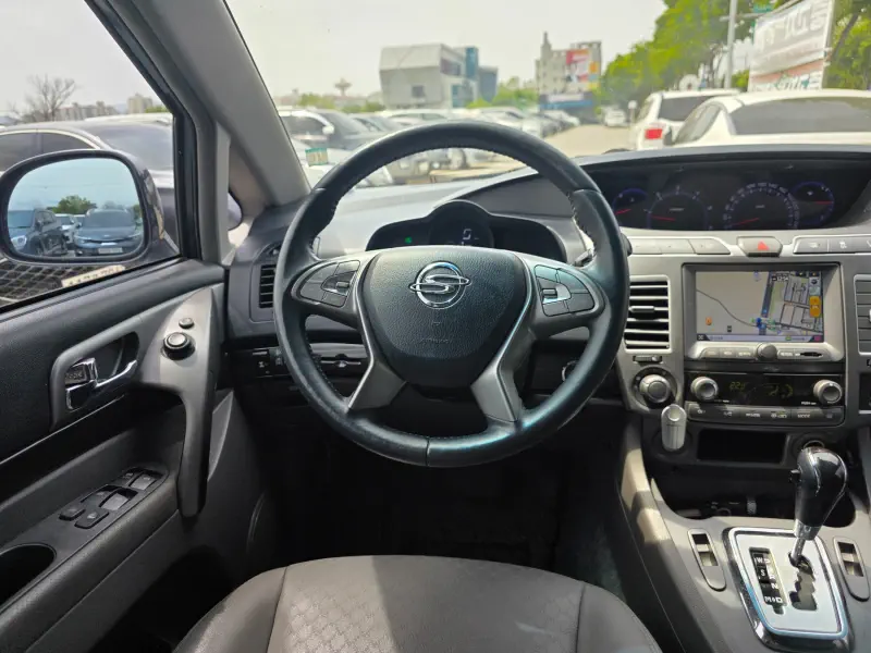 SsangYong Korando Turismo