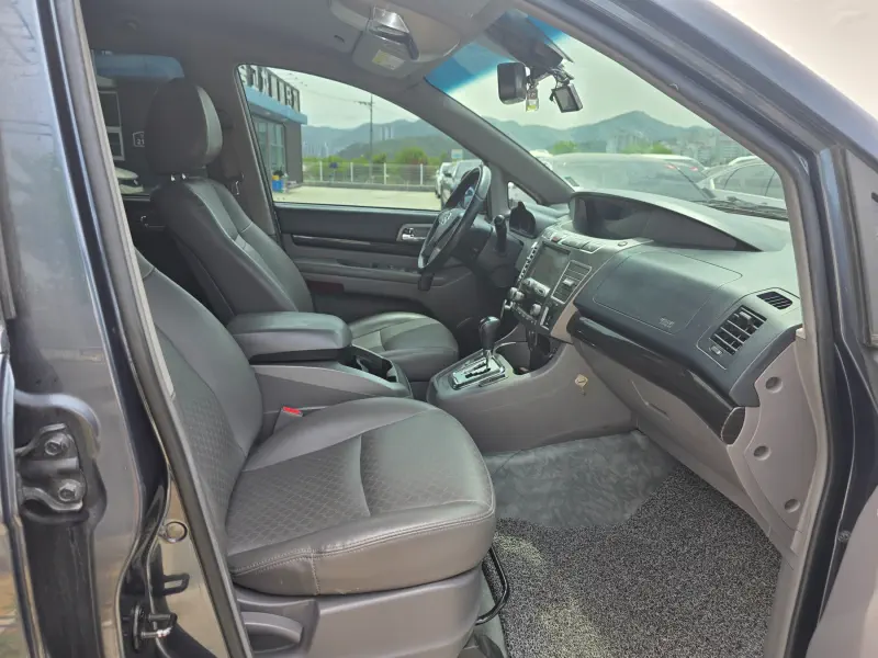 SsangYong Korando Turismo