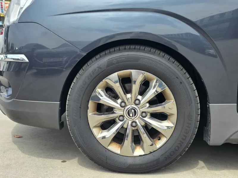 SsangYong Korando Turismo