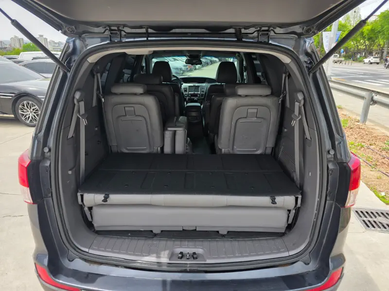 SsangYong Korando Turismo