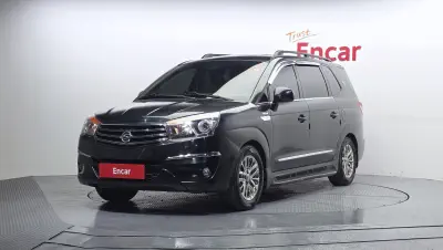 SsangYong Korando Turismo