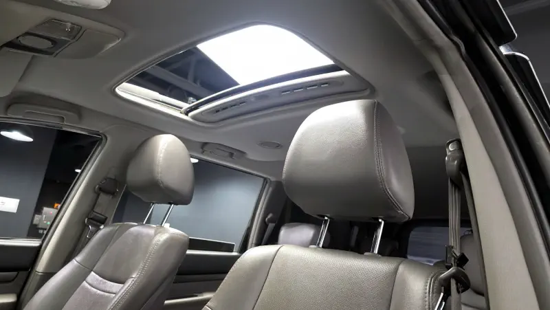 SsangYong Korando Turismo