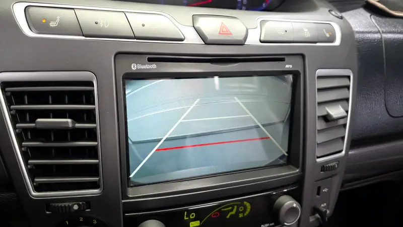 SsangYong Korando Turismo