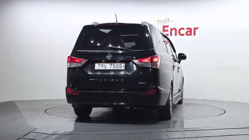 SsangYong Korando Turismo