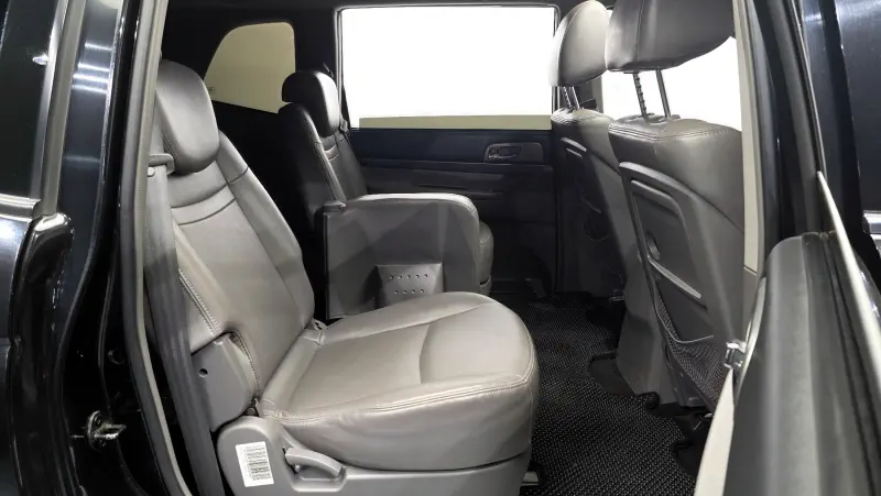 SsangYong Korando Turismo